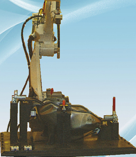 M A G型焊接机器人